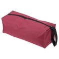 thumbnail image 1 of REGALWOVEN Zipper Tool Pouch, Multipurpose Tool Bag Waterproof Storage Organizer Red 1, 1 of 6