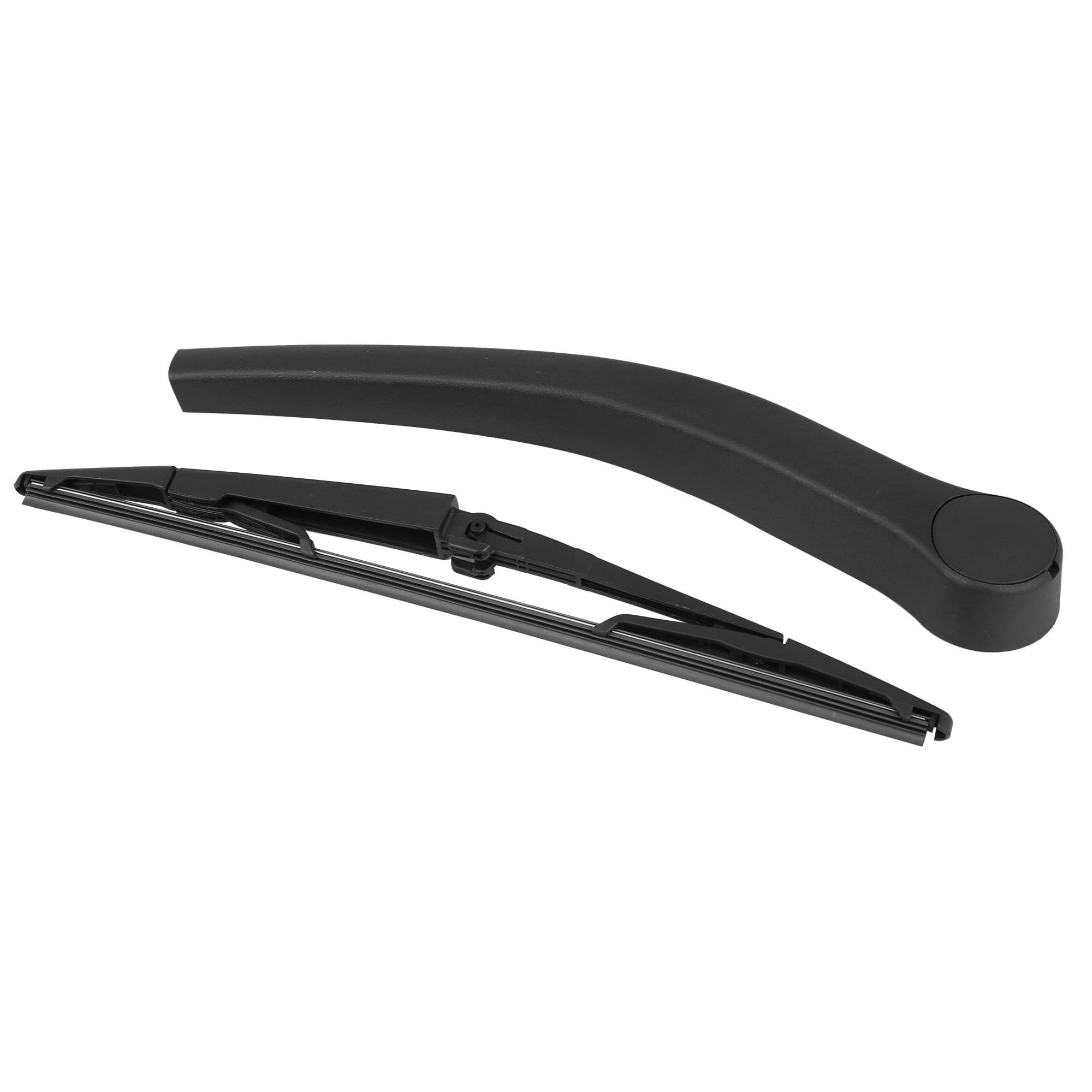 Unique Bargains for 04-09 for for Dodge Durango Rear Wiper Blade Arm Set 14"