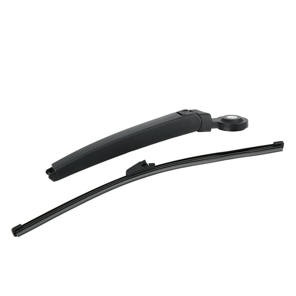 REGALWOVEN for 07-10 for VW Touareg Rear Wiper Blade Arm Set 14"