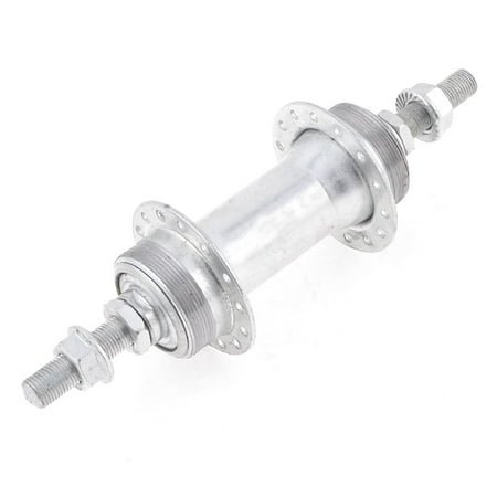 REGALWOVENB Bicycle Parts Replacement 14 Holes Disc Rear Hub 108mm Spacing