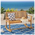 thumbnail image 1 of REGATTA ROCKING LOVESEAT, 1 of 9