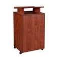 thumbnail image 1 of REGENCY LLC44CH Floor Lectern,Legacy Series,Cherry, 1 of 5
