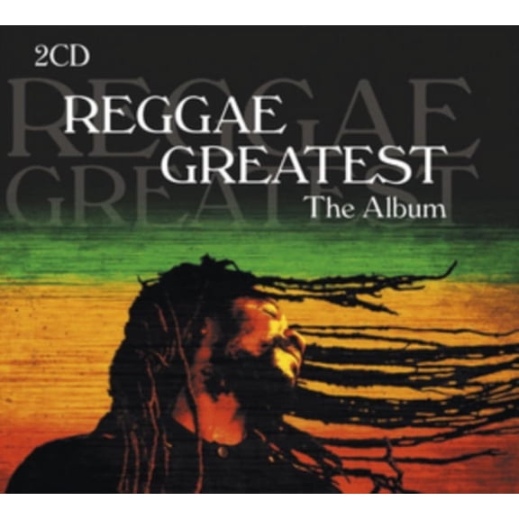 REGGAE GREATEST THE ALBUM 2CD