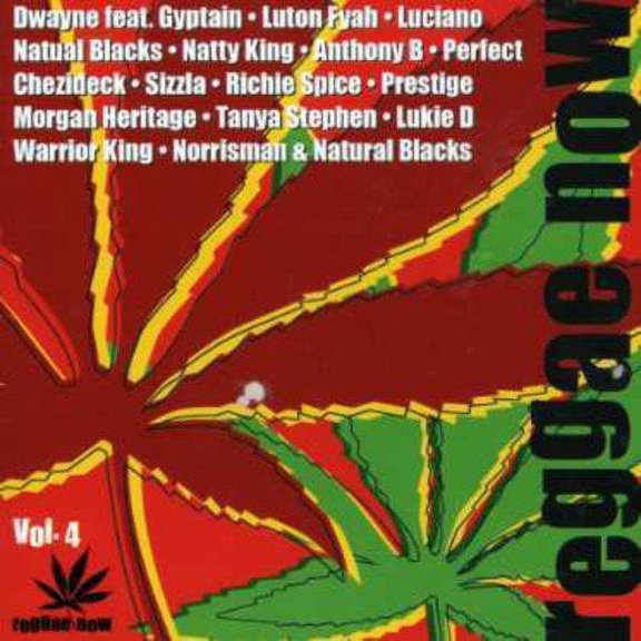 REGGAE NOW, VOL. 4