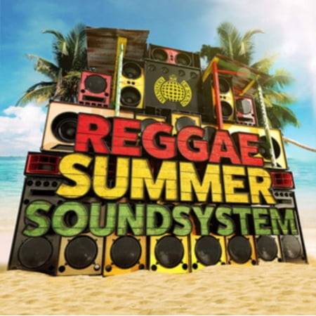 REGGAE SUMMER SOUNDSYSTEM - MINISTRY OF SOUND