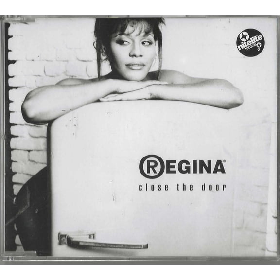 REGINA-CLOSE THE DOOR -CDS-