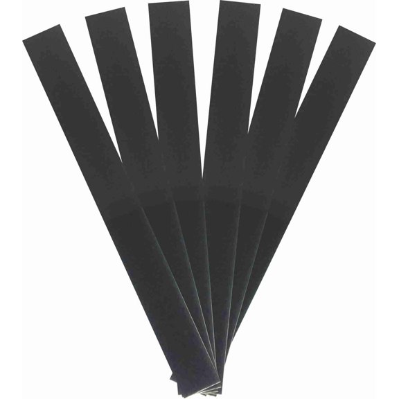 REGRIP 8" Basic Style Reusable Cable Straps - 6 Pack