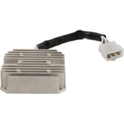 DB Electrical AYA6011 New Voltage Regulator Compatible with/Replacement for Yamaha Atv Yfm 400Cc Kodiak Fwe Fwf Fwg 93 94 95 1993 1994 1995 ESP2339 SH535-1 495866 4GB-81960-00-00