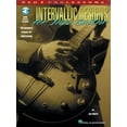 thumbnail image 1 of REH Pro Lessons Intervallic Designs for Jazz Guitar: Ultramodern Sounds for Improvising, (Paperback), 1 of 1