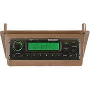 REI 47090 Tractor Radio for John Deere 50 Series Tractors Fits John Deere Tractor Models 4050, 4250 - 4450 - 4650 - 4850