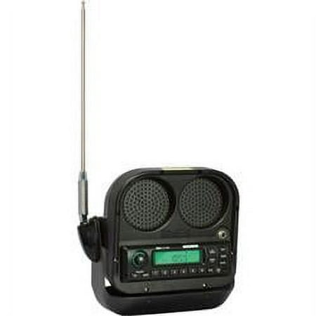 REI 555007 Fender-Mounted AM-FM&WB Radio, RAF4W