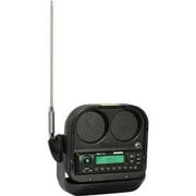 REI 555007 Fender-Mounted AM-FM&WB Radio, RAF4W