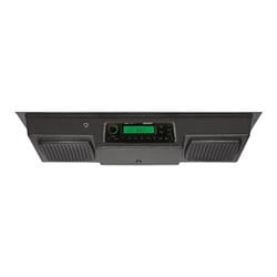 REI Digital Roof-Mount AM/FM/WB/AUX Radio, Two Speakers, Two Power Ports, Model# REC24W