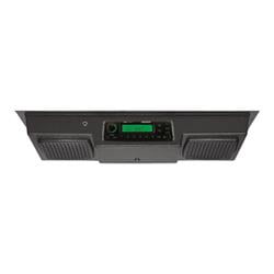 REI Digital Roof-Mount AM/FM/WB/AUX Radio, Two Speakers, Two Power Ports, Model# REC24W