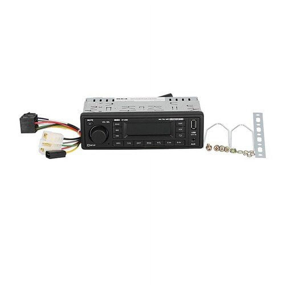 REI Radio ST-4050 AM/FM/WB/AUX - Walmart.com
