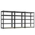 thumbnail image 1 of REIBII 72"H Storage Shelves Units 5 Tier Garage Shelves Heavy Duty 2010LBS,35.5"W x 15.8"D,3 Packs, 1 of 7