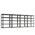 thumbnail image 1 of REIBII 72"H Storage Shelves Units 5 Tier Garage Shelves Heavy Duty 2010LBS,35.5"W x 15.8"D,4 Packs, 1 of 7