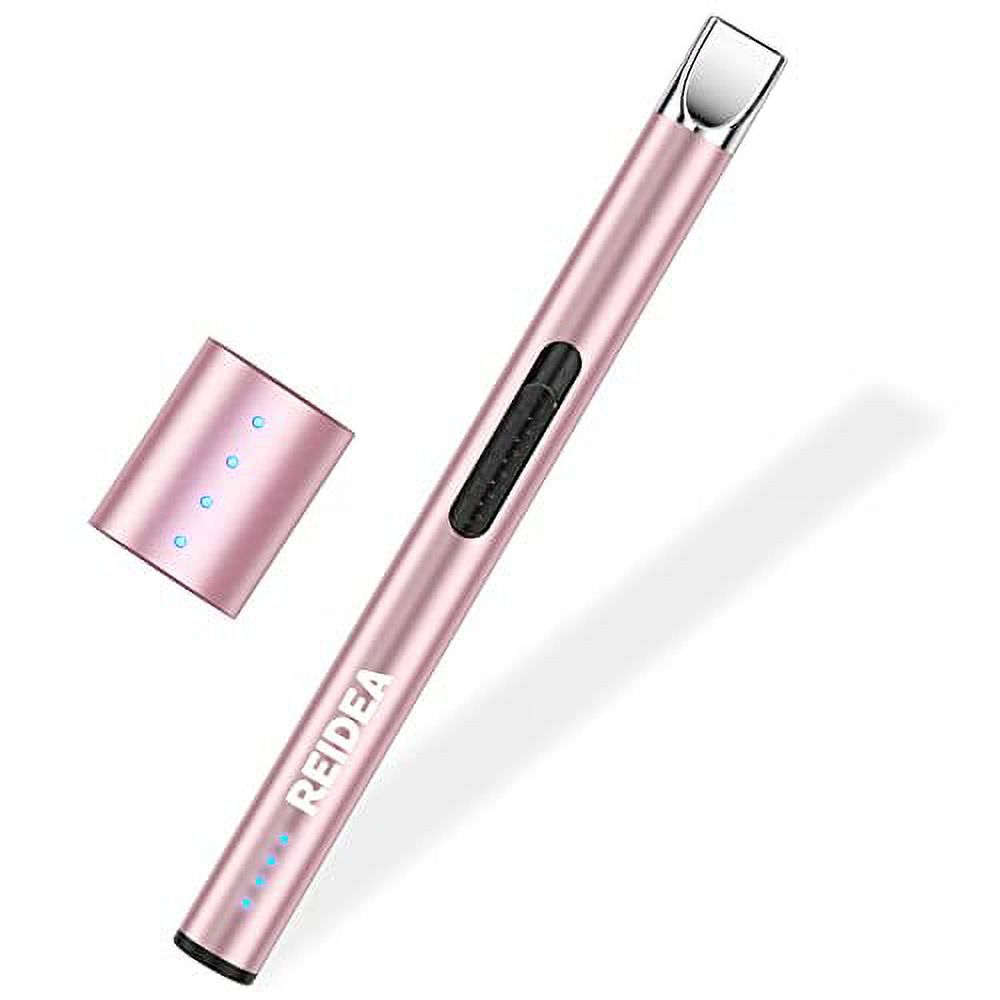 REIDEA Lighter S4 Pro Electric USB Rechargeable Safety Lock with LED