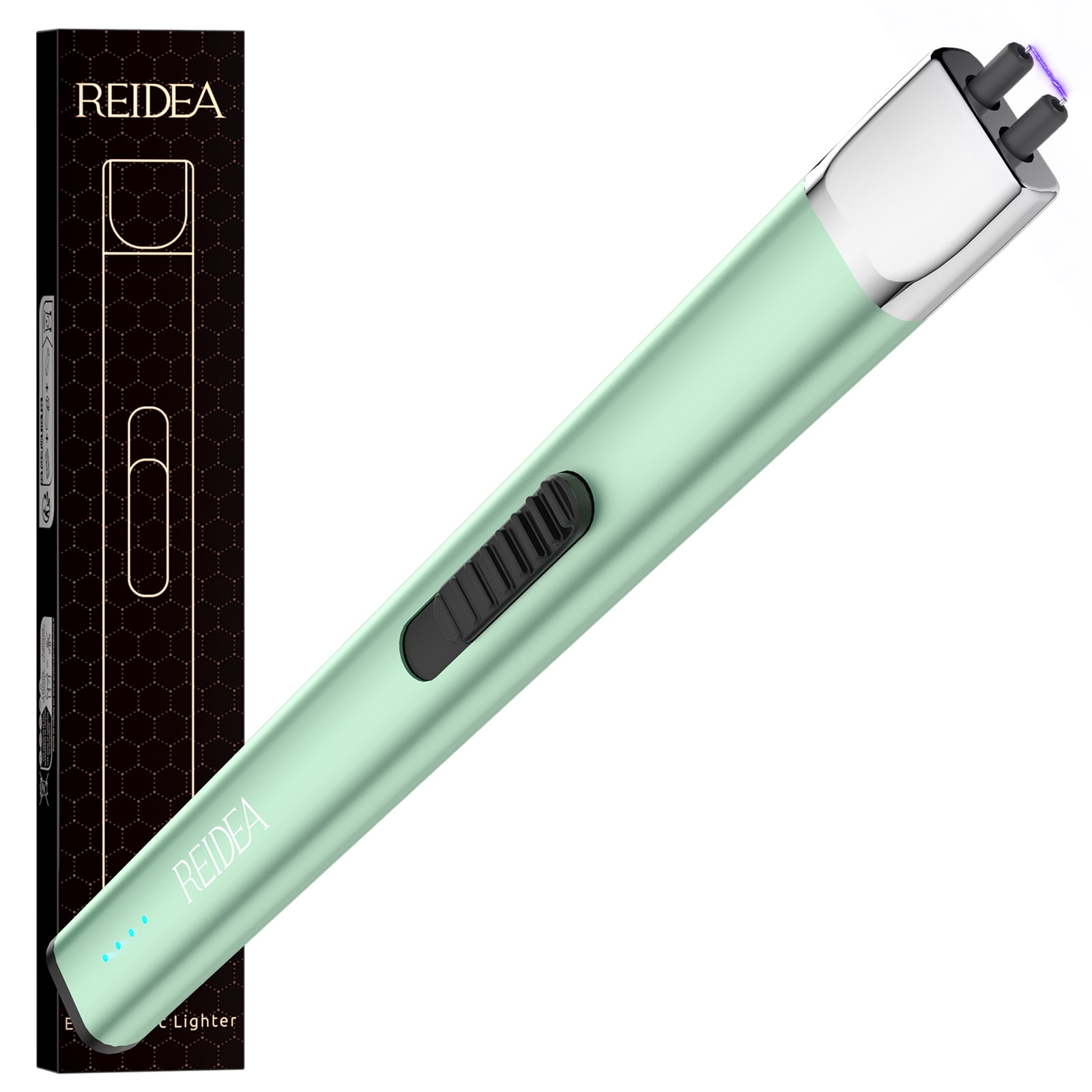 Reidea R1 Electronic Candle Lighter Flat Lighter Windproof Flameless
