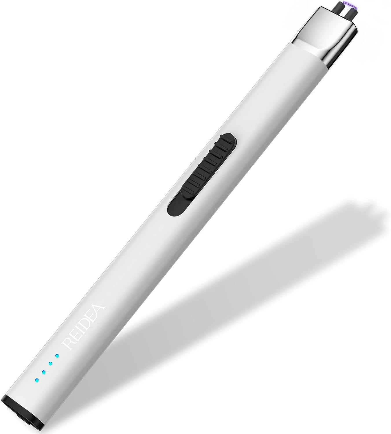 REIDEA R1 Electronic Candle Lighter Flat Lighter, Windproof Flameless