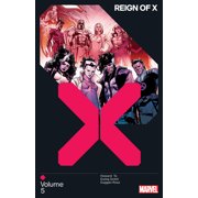 Reign of X Vol. 5, Paperback
