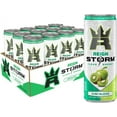 thumbnail image 1 of REIGN Storm, Kiwi Blend, Fitness & Wellness Energy Drink, 12 Fl Oz (Pack of 12), 1 of 3