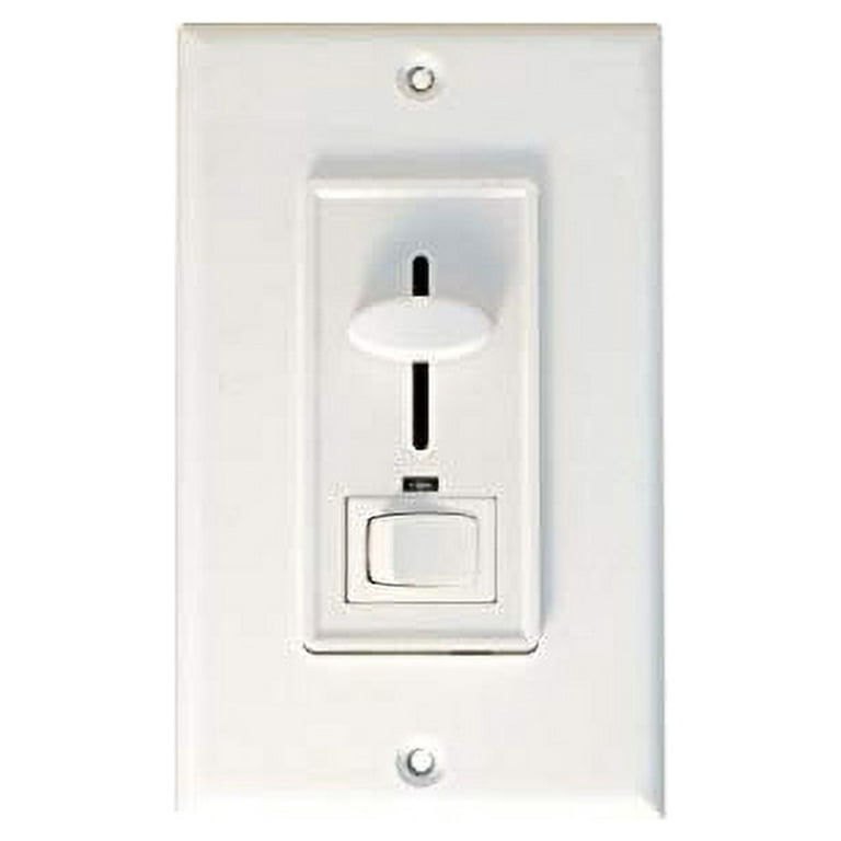 Diode LED 100W REIGN Dimmer Switch, 12V-24V, White (Diode LED DI-REIGN-WH)