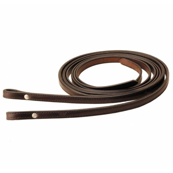 REIN 5/8" PRTL.DBL.& STCHD