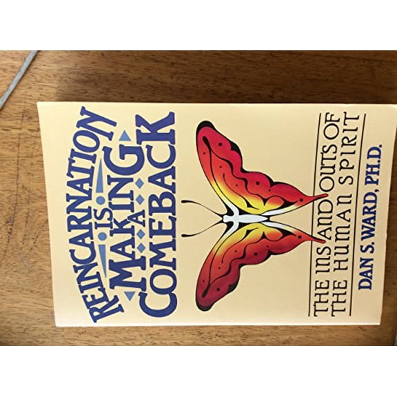 Pre-Owned Reincarnation Is Making a Comeback (Paperback) 0924608072 9780924608070
