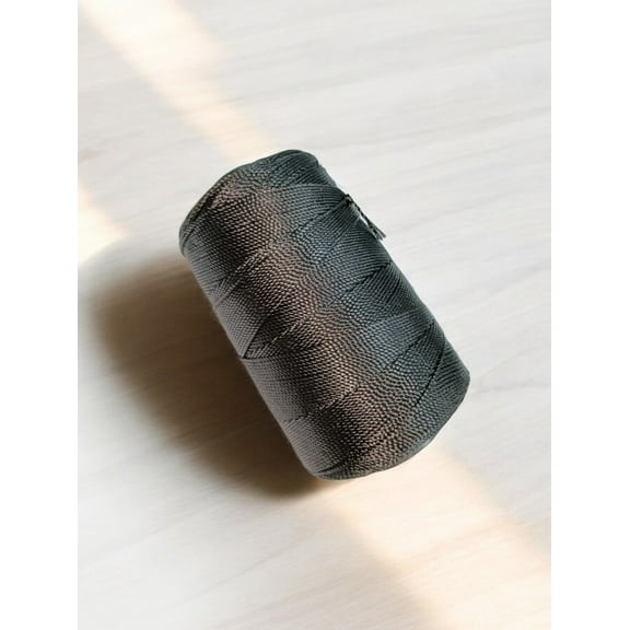 REINDEER Cricket Bat Nylon Thread 80 mtrs. (Black)