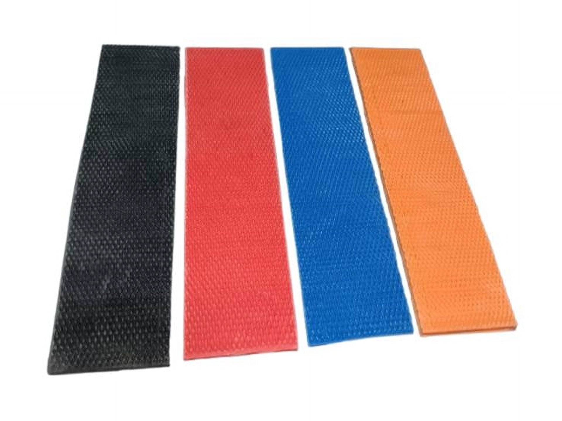 REINDEER Cricket Bat Toe Guard Kit Pack of 5 (Color May Vary) – Durable ...