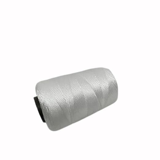 REINDEER Cricket Bat White Nylon Thread 80 meters