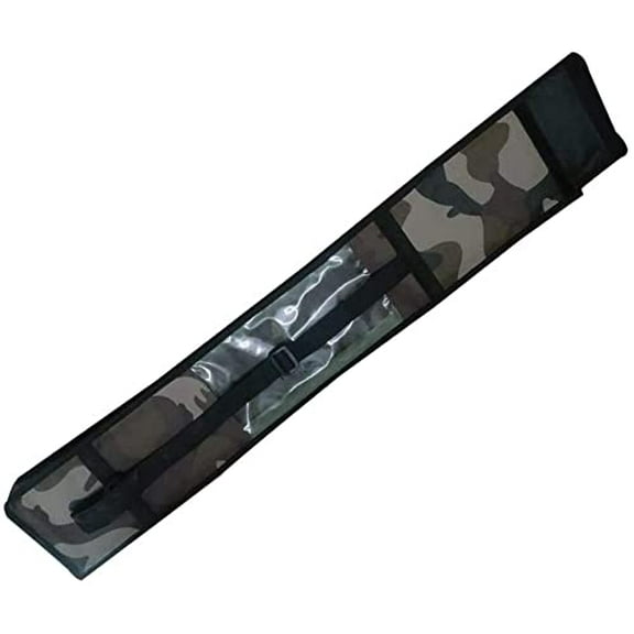 REINDEER Double Padded l Camo l Bat Cover l for Cricket Bat l Short Hand l Long Hand l Cricket Bat Cover l Double Padded Bat Cover