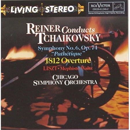REINER CONDUCTS TCHAIKOVSKY