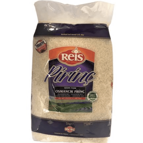 Reis Osmancik Rice 176.4oz (5Kg)
