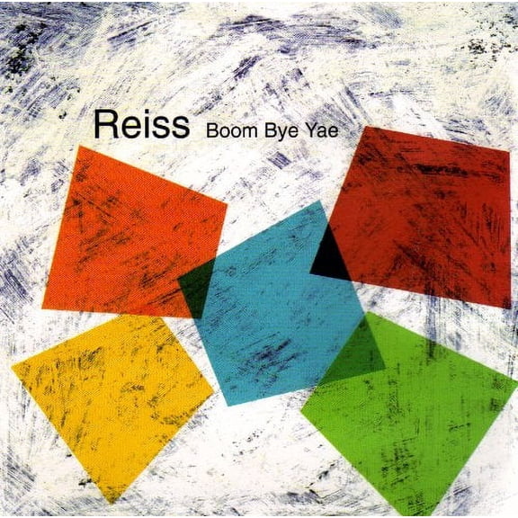 Boom Bye Yae Reiss (CD)