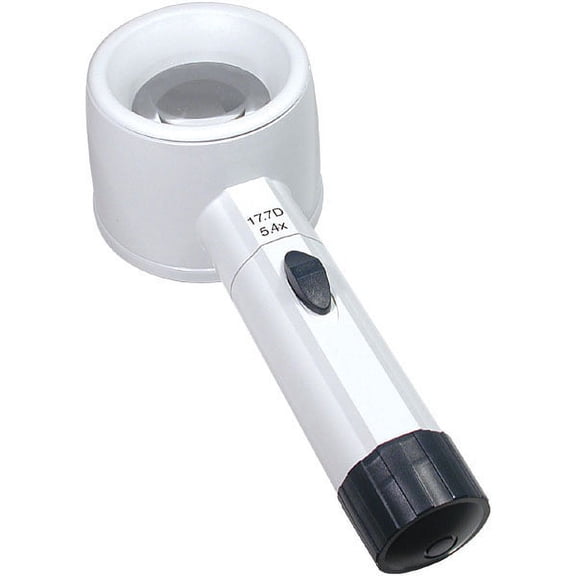 REIZEN Led Raylite 3 Stand Magnifier 5.4x 17.7D