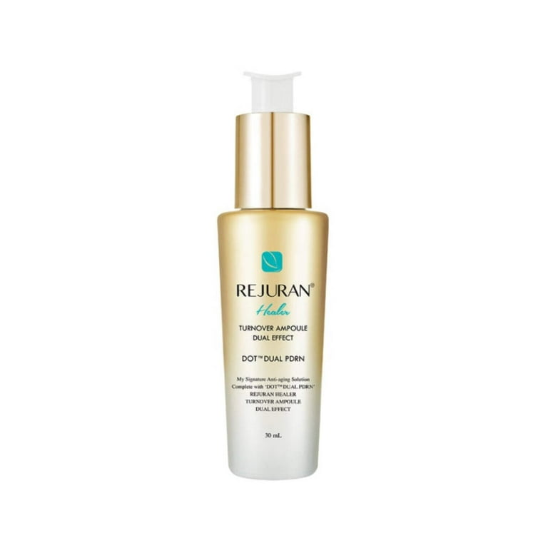 季節のおすすめ商品 REJURAN Turnover 30ml Serum Facial - Effect Dual Ampoule 美容液
