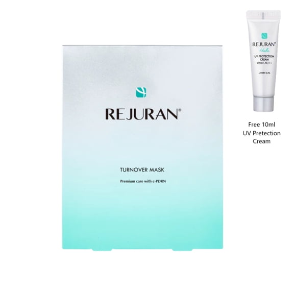 Rejuran Turnover Healing Mask - 5 Sheets
