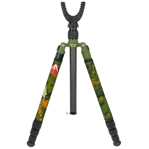 REKON Outdoor Gear CFS-1 Carbon Fiber Shooting Sticks