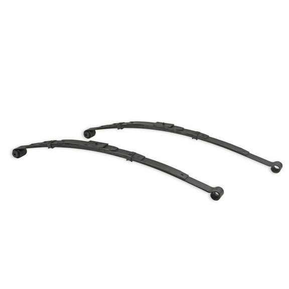 REKUDO RK200-02 High Performance 2" Drop Rear Leaf Springs 175 lb/in. Pair