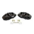 thumbnail image 1 of REKUDO RK400-19 Front Disc Brake Calipers - Pair - Black, 1 of 11