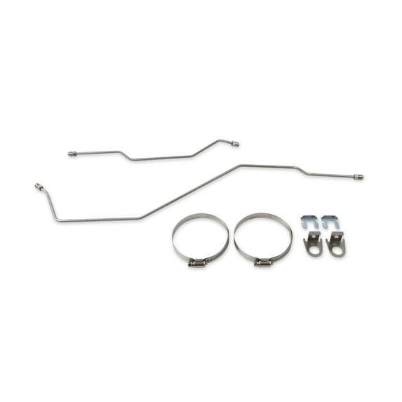 REKUDO RK402-3 JL8 Rear Brake Line Kit