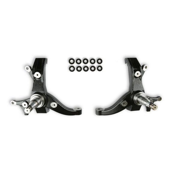 REKUDO RK600-02 Front Spindles Pair