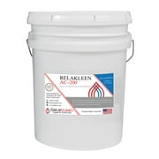RELAKLEEN AC-200 SELF FOAMING ACID DETERGENT, 5 GALLON PAIL