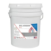 RELATHERM S-1 Silicone Heat Transfer Fluid - 5 Gallon Pail
