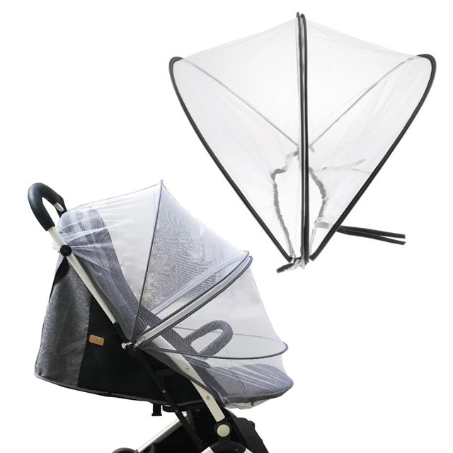 RELAX Mosquito Net for Stroller,Universal with Mosquito Net Shading