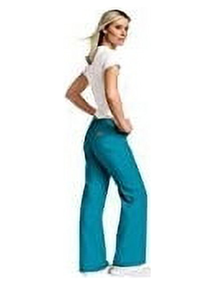 Landau Urbane 9502 Women's Relaxed Drawstring Scrub Pant Royal Blue XST :  : Clothing, Shoes & Accessories