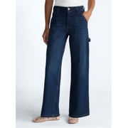 Women’s and Women’s Plus Relaxed Fit Jeans, 30'' Inseam, Sizes 0-26W