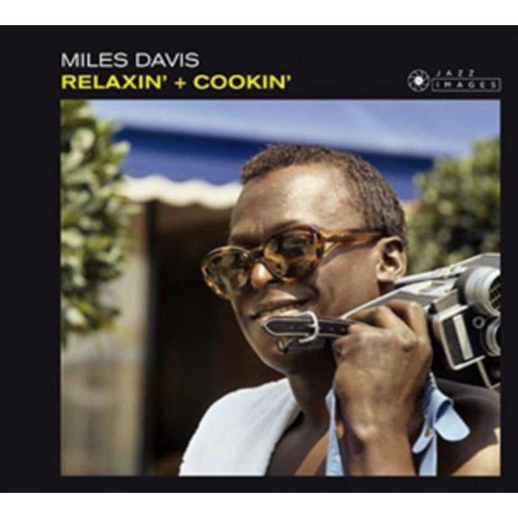 RELAXIN + COOKIN (COVER PHOTO BY JEAN-PIERRE LELOIR) (24BIT REMASTER/MINI LP JACKET)